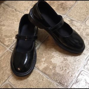 Mary Jane Dr. Marten shoes